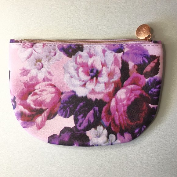 Zippered Make-Up Bags "The Lavendar Purple Collection" - Picture 8 of 16